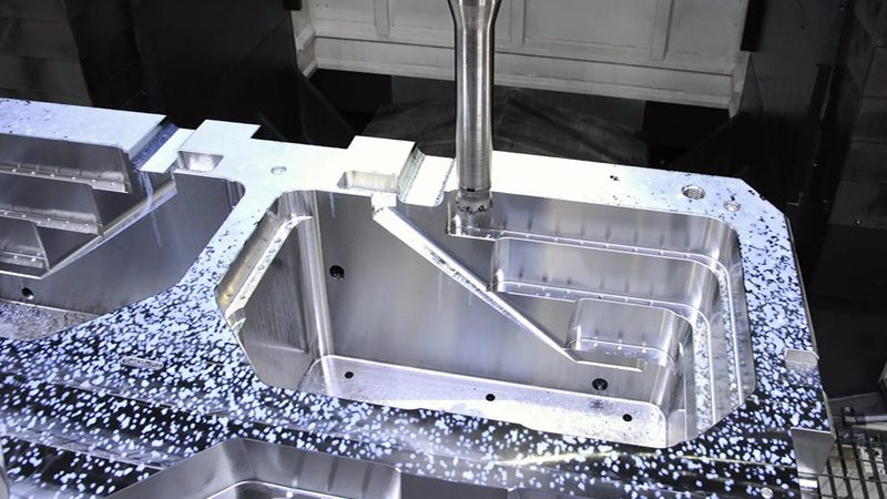 冲压模具定制：如何选择耐用材料