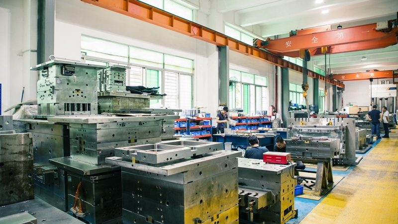 深圳模具公司：揭秘模具制造中的关键因素**