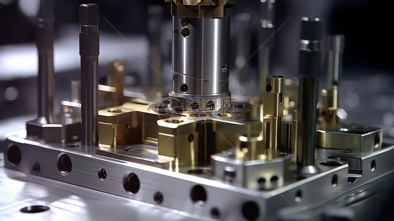 复杂模具设计中的材质选择：关键因素与误区解析**