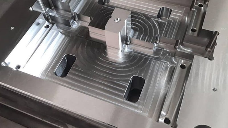 塑胶模具配件价格表背后的工艺考量
