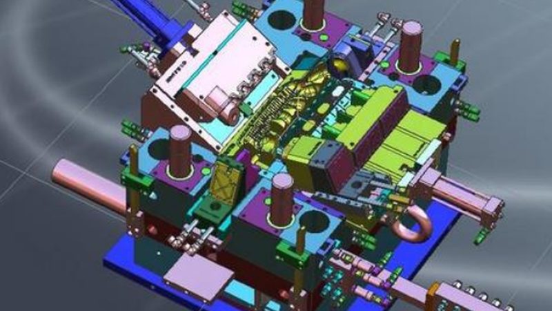 高精度拉伸模具上下模间隙：关键因素与优化策略**