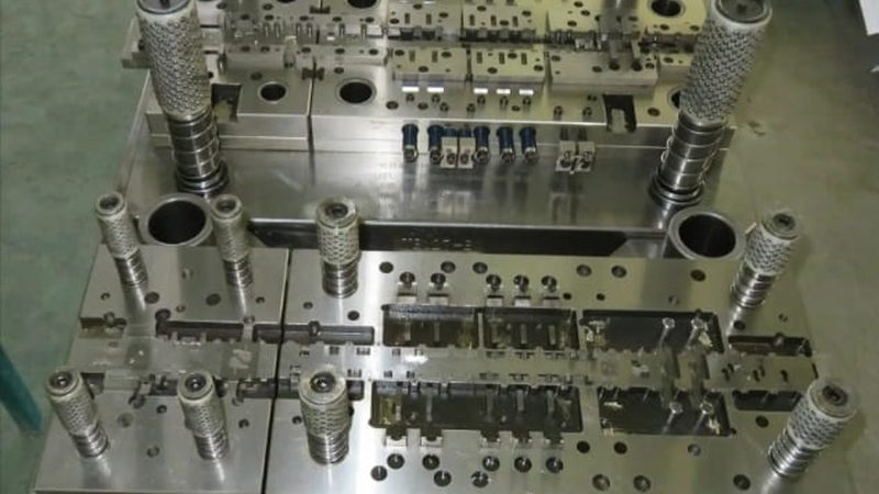 PET电子托盘模具：关键参数解析与选型要点**