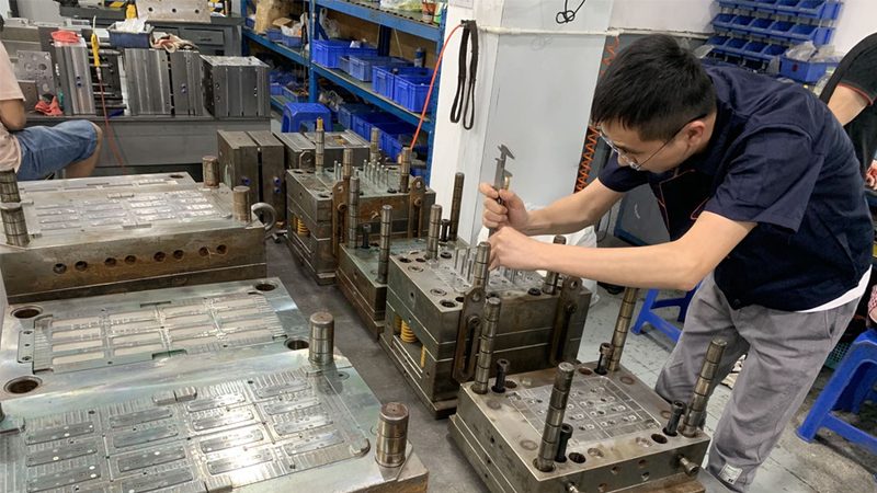 东莞双色模具批发市场在哪里
