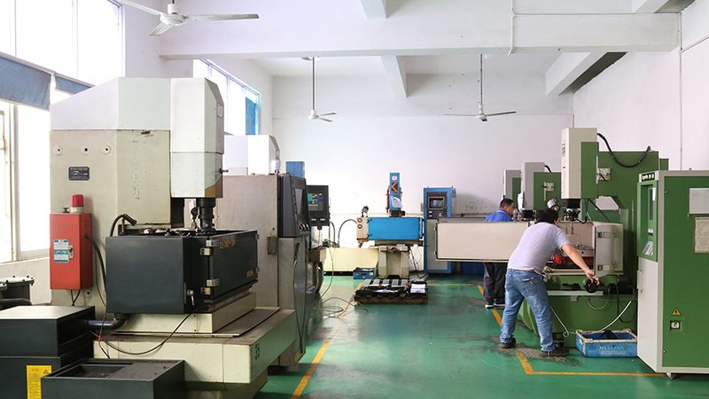 塑料模具钢S136镜面抛光，揭秘其工艺与优势