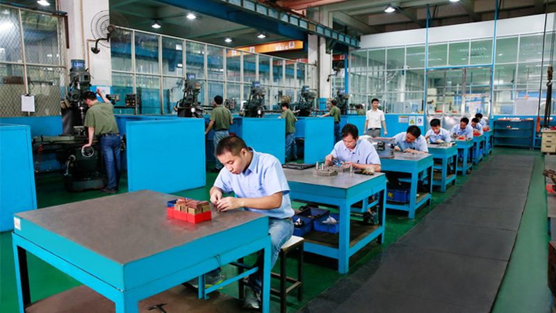 吹塑模具用45号钢：适用性分析及选材考量
